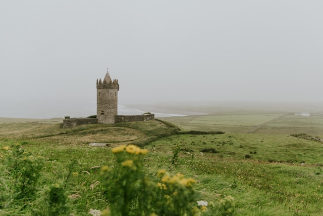 Best time to visit Ireland