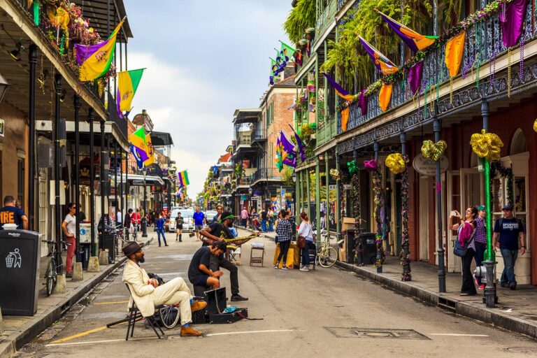 Cheapest Time to Visit New Orleans